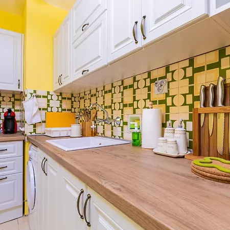 Apartman The Cozy 1-bedroom In By Flat Mаnager Plovdiv