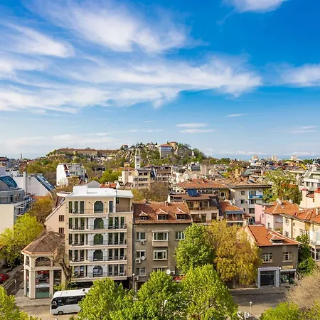 Apartman The Cozy 1-bedroom In By Flat Mаnager Plovdiv