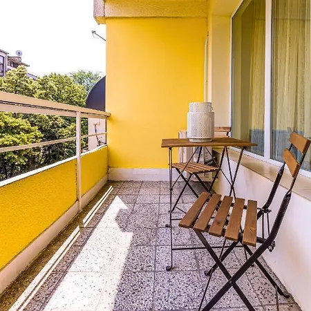 The Cozy 1-bedroom In By Flat Mаnager Daire *