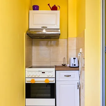 Lejlighed The Cozy 1-bedroom In By Flat Mаnager