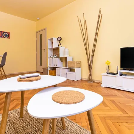 Lejlighed The Cozy 1-bedroom In By Flat Mаnager *